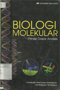 Biologi Molekular Prinsip Dasar Analisis