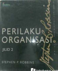 Perilaku organisasi 2