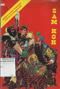 Sam Kok (San Kuo Chie yen I), Jilid VI