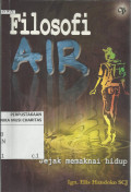 Filosofi Air : Jejak Memaknai Hidup