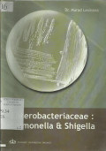 Enterobacteriaceae : Salmonella & Shigella