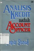 Analisis Kredit untuk Account Officer