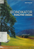 Bioindikator Kualitas Udara