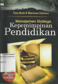 Manajemen Strategis Kepemimpinan Pendidikan