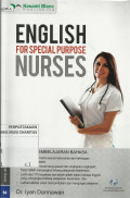English for Special Purpose Nurses