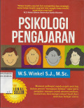 Psikologi Pengajaran
