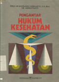 Pengantar Hukum Kesehatan