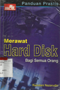 Merawat hard disk bagi semua orang