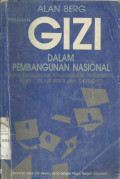 Peranan Gizi Dalam Pembangunan Nasional