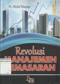 Revolusi Manajemen Pemasaran
