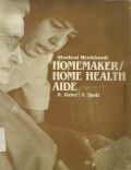 Student Workbook Homemaker/Home Health Aide