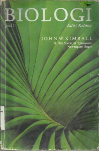 Biologi Jilid I