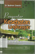 Pengantar Kesehatan Lingkungan