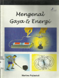 Mengenal Gaya & Energi
