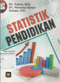 Statistik Pendidikan