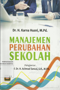 Manajemen Perubahan Sekolah