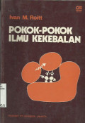Pokok-Pokok Ilmu Kekebalan