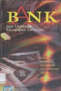 Bank dan Lembaga Keuangan Lainnya