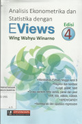 Analisis Ekonometrika dan Statistika dengan EViews