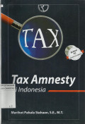 Tax Amnesty di Indonesia