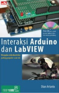 Interaksi Arduino dan LabView