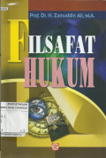 Filsafat Hukum