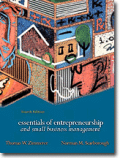 Essentials of Entrepreneurship and Small Business Management
