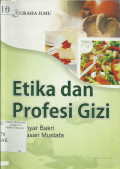 Etika dan profesi Gizi