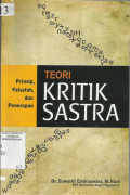 Teori Kritik Sastra: Prinsip, Falsafah dan Penerapan