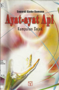 Ayat-ayat Api Kumpulan Sajak