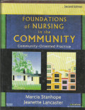 Foundations of Nursing in the Community : Community-Oriented Practice