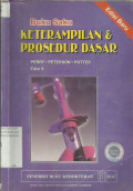 Buku Saku Keterampilan & Prosedur Dasar (Pocket Guide To Basic Skills and Procedures)