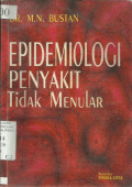 Epidemiologi Penyakit Tidak Menular