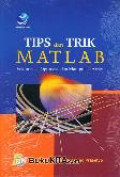 Tips dan Trik MATLAB : Vektorisasi, Optimasi, dan Manipulasi Array