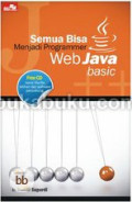 Web Java Basic: Semua Bisa Menjadi Programer