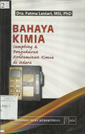 Bahaya Kimia Sampling & Pengukuran Kontaminan Kimia di Udara