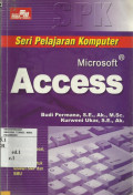 Microsoft access