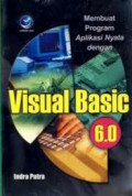 Membuat program aplikasi nyata dengan visual basic 6.0