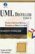 UML Distilled : Panduan Singkat Bahasa Pemodelan Objek Standar