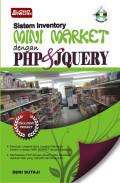 Sistem Inventory Mini Market Dengan PHP Dan jQuery