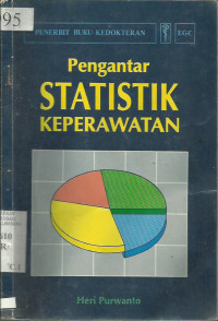 Pengantar Statistik Keperawatan
