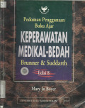 Pedoman Penggunaan Buku Ajar Keperawatan Medikal Bedah Brunner &Suddarth (Instructor's Manual to Accompany Brunner And Suddarth's Textbook Of Medical Surgical Nursing)