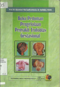 Buku Pedoman Pengelolaan Penyakit Trofoblas Gestasional