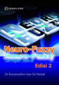 Neuro-Fuzzy Integrasi Sistem Fuzzy dan Jaringan Syaraf