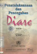 Penatalaksanaan Dan Pencegahan Diare