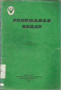 Perumahan Sehat