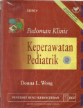 Pedoman Klinis Keperawatan Pediatrik