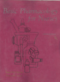 Basic Pharmacology for Nurses