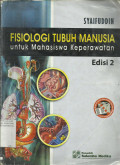 Fisiologi Tubuh Manusia Untuk Mahasiswa Keperawatan