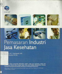 Pemasaran Industri Jasa Kesehatan